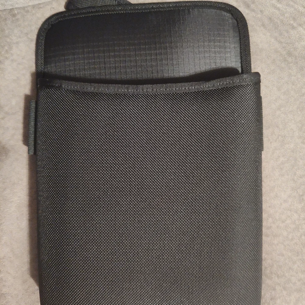 Touch Dynamic Q-HOLSTER-10B Quest, 10 Inch Tablet Holster with Belt Loop